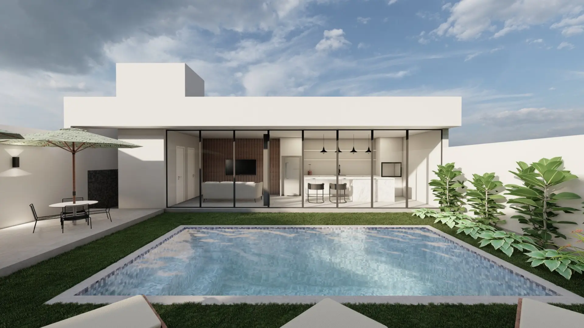 Projeto Residencial 5